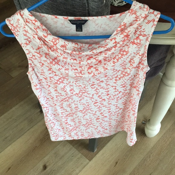 Banana Republic Tops - Banana Republic tank Small sleeveless top blouse shirt